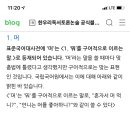 ㅁㅊ 너네 머야, 개고생, 조지다 표준어인거 알았음?? 이미지