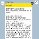 타악, 제주를 노래하다 이미지