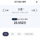 SK온누리약국 | 신한카드 Mr.Life. 6개월 사용 후기