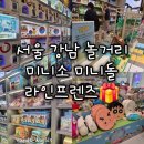 미니돌 강남 이미지