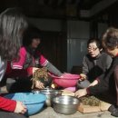 한국인의 밥상/거창 황산마을 (어탕국수) / 이슬 이미지