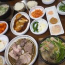 길동 블루리본 맛집 24시 해장국 신주옥미 추천