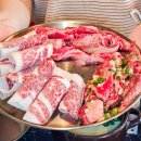 11215-구의2-636 | 자양동 고기집 다 구워주는 소갈비 맛집 육화본 육화우세트 후기