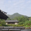 다시 온 소양고택과 두베카페 이미지