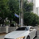 GT43 AMG] Mercedes Benz 벤츠 지티 43/ 광주 벤츠 화정 서비스센터/ 화이트 베이지시트/ 내돈내산 후기