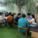 휴식공간 이미지