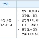 NH투자증권채용/NH투자증권 재무회계팀 회계파트 담당 인력 모집(~6.26) 이미지