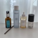 5월 화장품 공병후기 : 모로칸오일 헤어에센스, 헤라 토너, 스킨천사 센텔라 앰플, 리필드 헤어토닉...