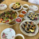 행복마리김밥마리 | [월산동] - 해우마리김밥, 광주의 식물원김밥으로 이름난 슴슴한데 감칠맛 돋는 김밥맛집!(돈까스...