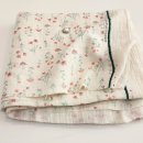 F271.은은한꽃 요루 거즈 이중지 면 이미지