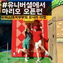 월드전장 | 유니버셜 첫번째, 마리오 닌텐도월드 오픈런 성공 후기 (+쿠파의도전장 3분 기다리고 탔자냐?!)# 마리오...