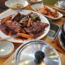 불막열삼우암점 | 분위기부터 맛까지 만족스러운 곳, 청와정 점심 그리고 불막열삼우암점