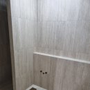 유명공사 | 동탄 롯데캐슬 알바트로스 리모델링 욕실 폼세라믹 파티션 타일 공사 후기 견적 비용
