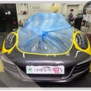 라이트자동차부분정비 | 대전라이트복원 포르쉐 복원했던 후기