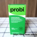 스웨덴에서 온 국민 유산균, '프로비 오리지널(Probi ORIGINAL)' 복용 후기