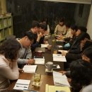 알파고PC방 | [천안독서모임] 첫눈모임 후기 1.20