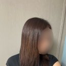 블랙커트 | 동래 미용실 추천 ‘앤유헤어’ 난희 원장님 커트 & 오프블랙 염색 후기