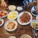 동대식당 | 내돈내산 동대입구역 맛집 맹산식당 (제육볶음, 제오볶음, 김치참치찌개)