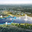 세종호수공원 산책로 이미지