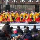 힐링가야금무용 이미지