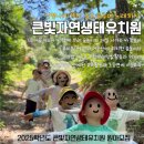 큰빛자연생태유치원