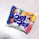 세븐일레븐인계CGV점 | 젤리셔스 구미구미 VS 츄파츕스 젤리