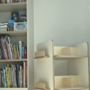 마인포레 | [공지] 공구예정) 포레마인 회전책장 후기 | 회전책장 + 전면책장을 한 번에! 우리 집 아이책장 추천