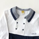 띠엔띠우 | 아기 브랜드 모이몰른 26년 신상 루노 우주복 2개월 설빔룩 착용 후기