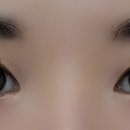 오블리속눈썹 이미지
