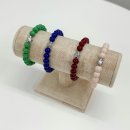 구슬내마을 | 7개 마을과의 첫 만남, 장수팔찌 만들기 [비즈공예 출강]