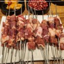 래격양꼬치&양다리구이