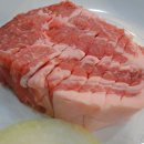 인천에서 생목살과 생삼겹이 가장 맛있다는 고기집, 육즙이 좌르르 나오는 생목살,생삼겹 " 화미 소금 구이" 이미지