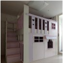 동화속오두막 이미지