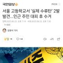 서울 고등학교서 &#39;실제 수류탄&#39; 2발 발견...인근 주민 대피 후 수거 이미지
