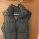 Zara 패딩조끼 팔아요~ (무빙세일) 이미지