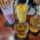 카페 씨에스타 2호점 | 나트랑 카페 CCCP 커피 메뉴 추천 가격 카드 할인/ 코코넛커피, 과일요거트, 망고스무디