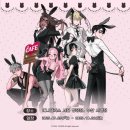애니플러스 | [에일리언스테이지 X 애니플러스] 에이스테 콜라보카페 콜카 예약자 및 비예약자 방문 후기