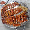 팔칠닭강정 역곡남부시장점 | 먹방일상 / 전주여행 / 풍천장어 다슬기탕