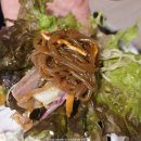 기린빌딩 개방화장실 | 안산 족발 맛집) 냉채족발과 막국수 후기、[대가보쌈과냉채족발]