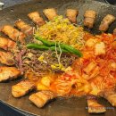 솥굽친구 | 이천 맛집 솥뚜껑에 구워 먹는 솥굽친구 재방문후기