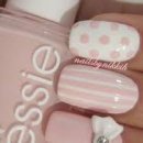 핑크네일아트 이미지