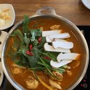 윤닭능이백숙 이미지