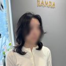 천희(투썸플레이스선유도역점) | 영등포/선유도 :: 담다살롱 선유도역점에서 가을맞이 레이어드컷과 빌드펌 / 이솜 디자이너 빌드펌 후기