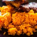 전통음식과 디저트 이미지