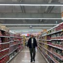 럭셔리복싱클럽 | 빔즈 뉴발란스 후드집업 사이즈 팁 (US M / Japan L) | 일본 도쿄 쇼핑 후기