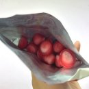 베스킨라빈스 앞 | [간식탐방] 버터링 딥말차맛, 베스킨라빈스 쫀떡궁합 파이, 오리온 딸기 알맹이 후기