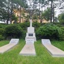 동천성당 앞 이미지