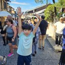 진상 5일시장 | [오사카 4박 5일 팔순 효도여행] 2. 부모님과 함께 한 교토 여행(여우 신사, 청수사, 아라시야마)