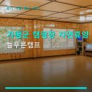 가평군 캠핑장 자연휴양 늘푸른캠프 주차 편리·바비큐 후기 풍성