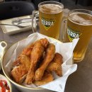 1번지 옛날통닭 | 잠실 치킨 맛집 추천 | 잠실야구장 치맥하기 좋은 1번지 통닭 잠실점 후기
